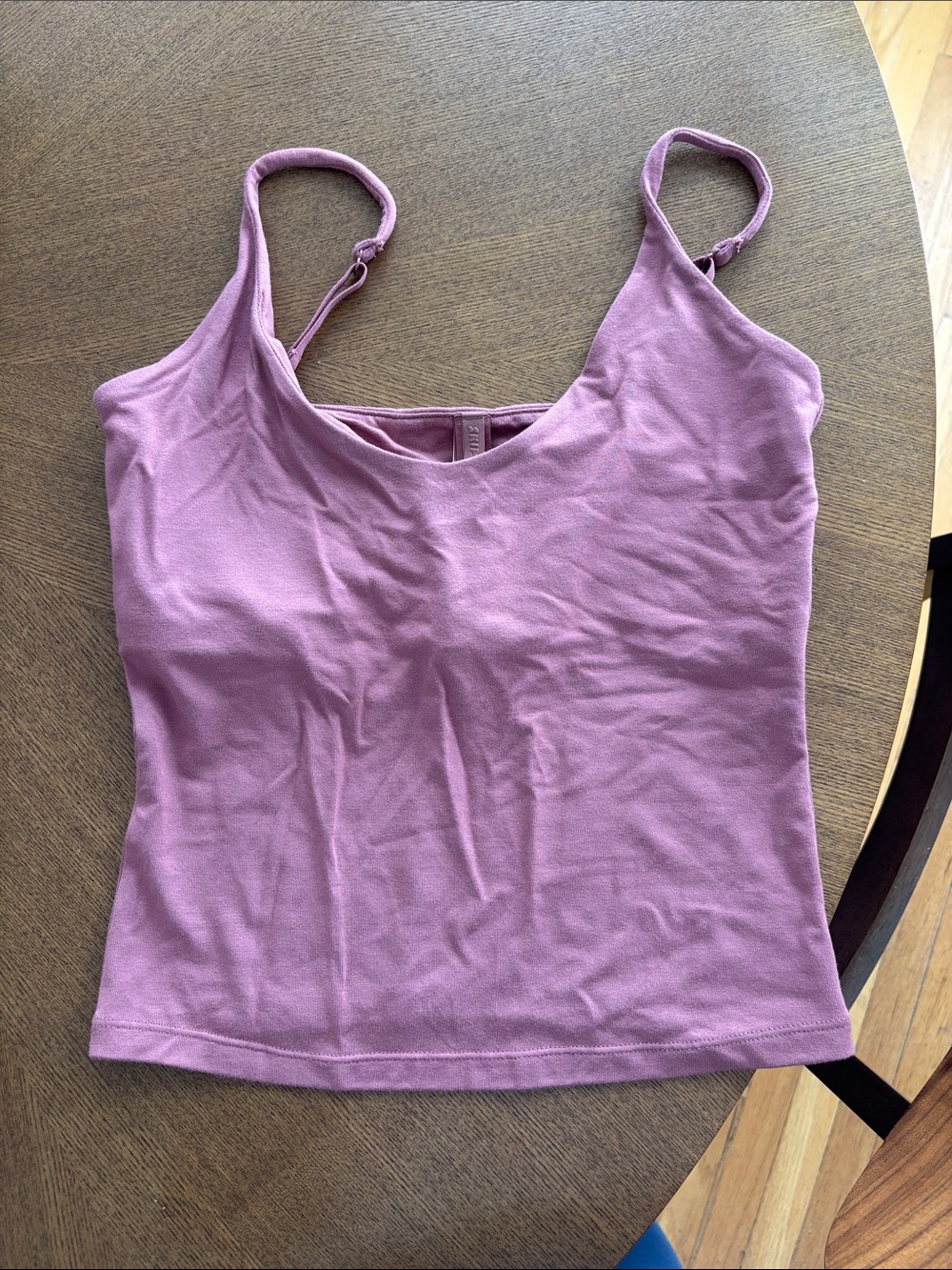 SKIMS Mauve Cami